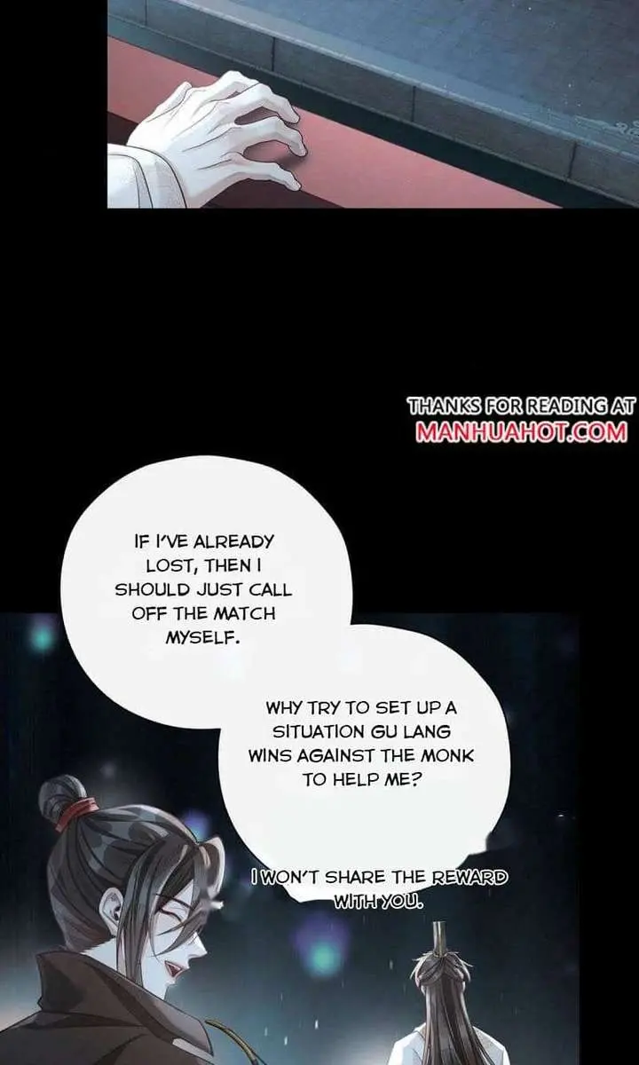 Was His Highness Assassinated Today Chapter 20 Page 20