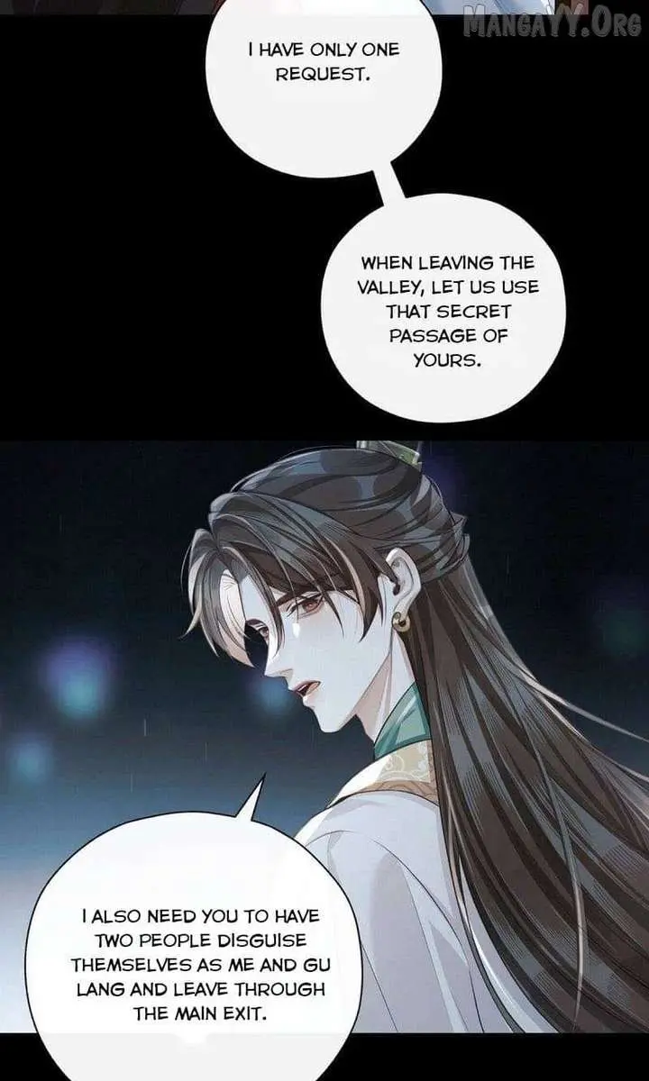 Was His Highness Assassinated Today Chapter 20 Page 22
