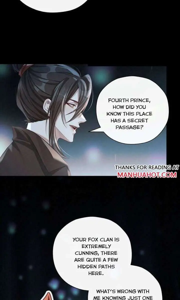 Was His Highness Assassinated Today Chapter 20 Page 23