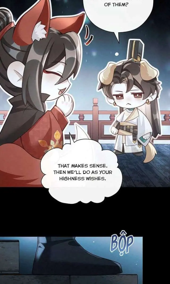 Was His Highness Assassinated Today Chapter 20 Page 24