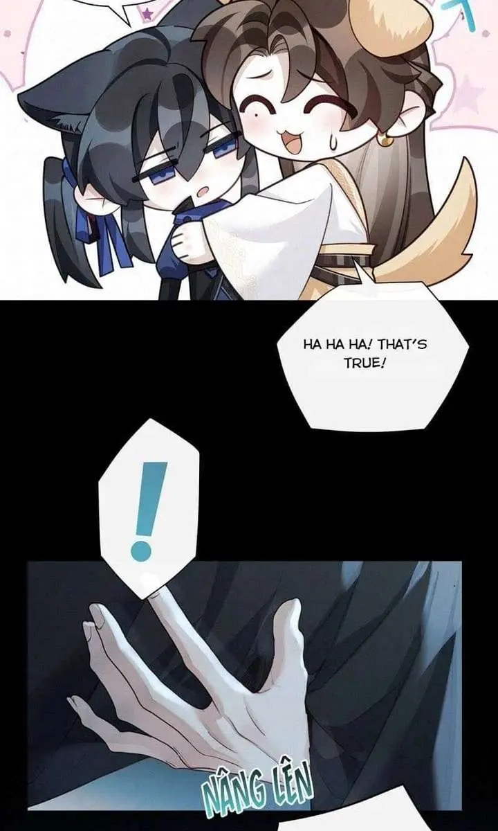 Was His Highness Assassinated Today Chapter 20 Page 30