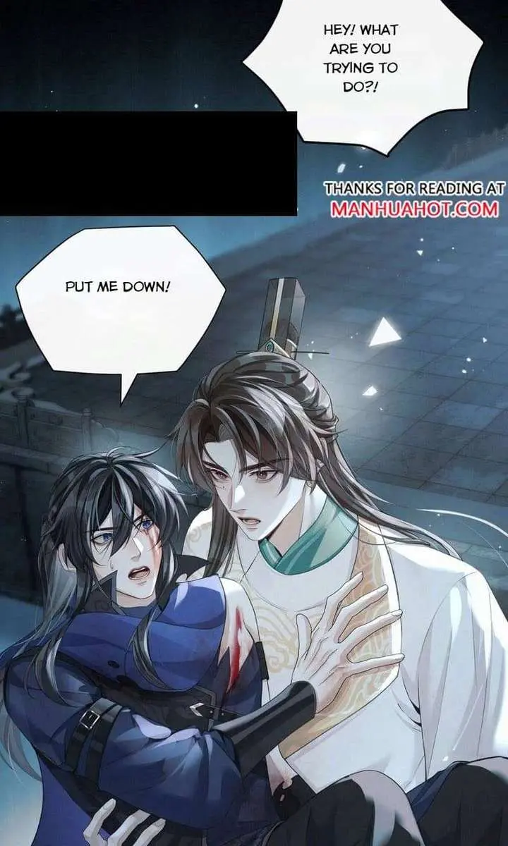 Was His Highness Assassinated Today Chapter 20 Page 31