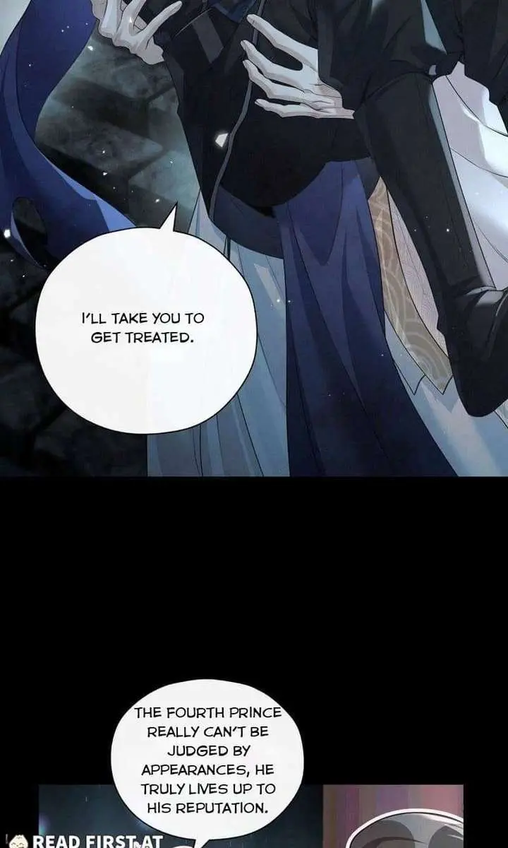 Was His Highness Assassinated Today Chapter 20 Page 32