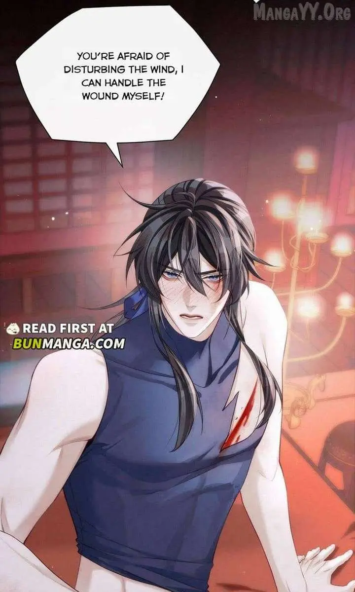 Was His Highness Assassinated Today Chapter 20 Page 36