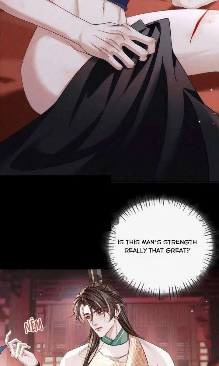 Was His Highness Assassinated Today Chapter 20 Page 37