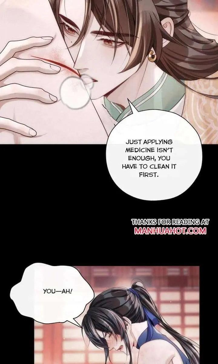 Was His Highness Assassinated Today Chapter 20 Page 41