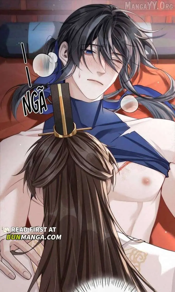 Was His Highness Assassinated Today Chapter 21 Page 8