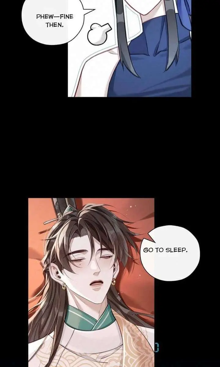 Was His Highness Assassinated Today Chapter 21 Page 17
