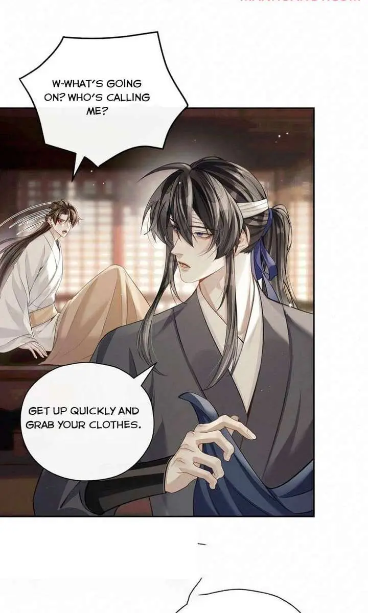 Was His Highness Assassinated Today Chapter 21 Page 36