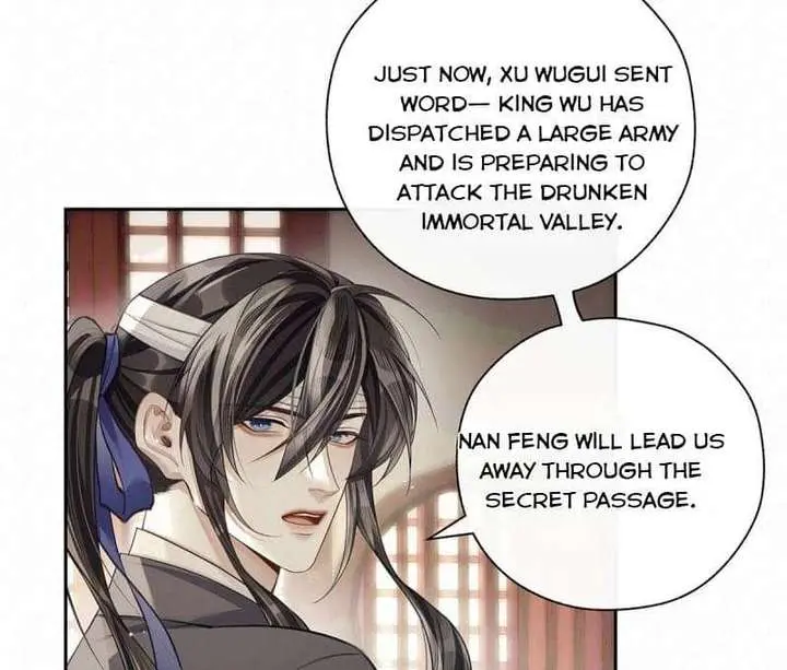 Was His Highness Assassinated Today Chapter 21 Page 37