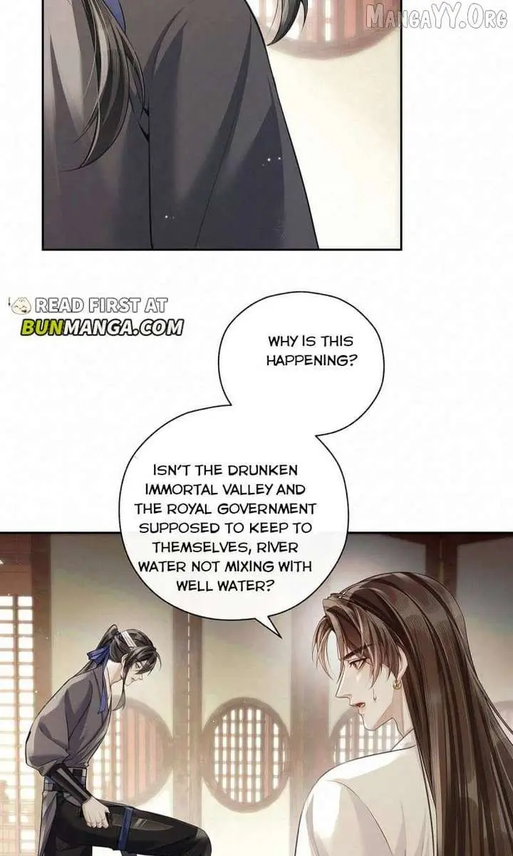 Was His Highness Assassinated Today Chapter 21 Page 38
