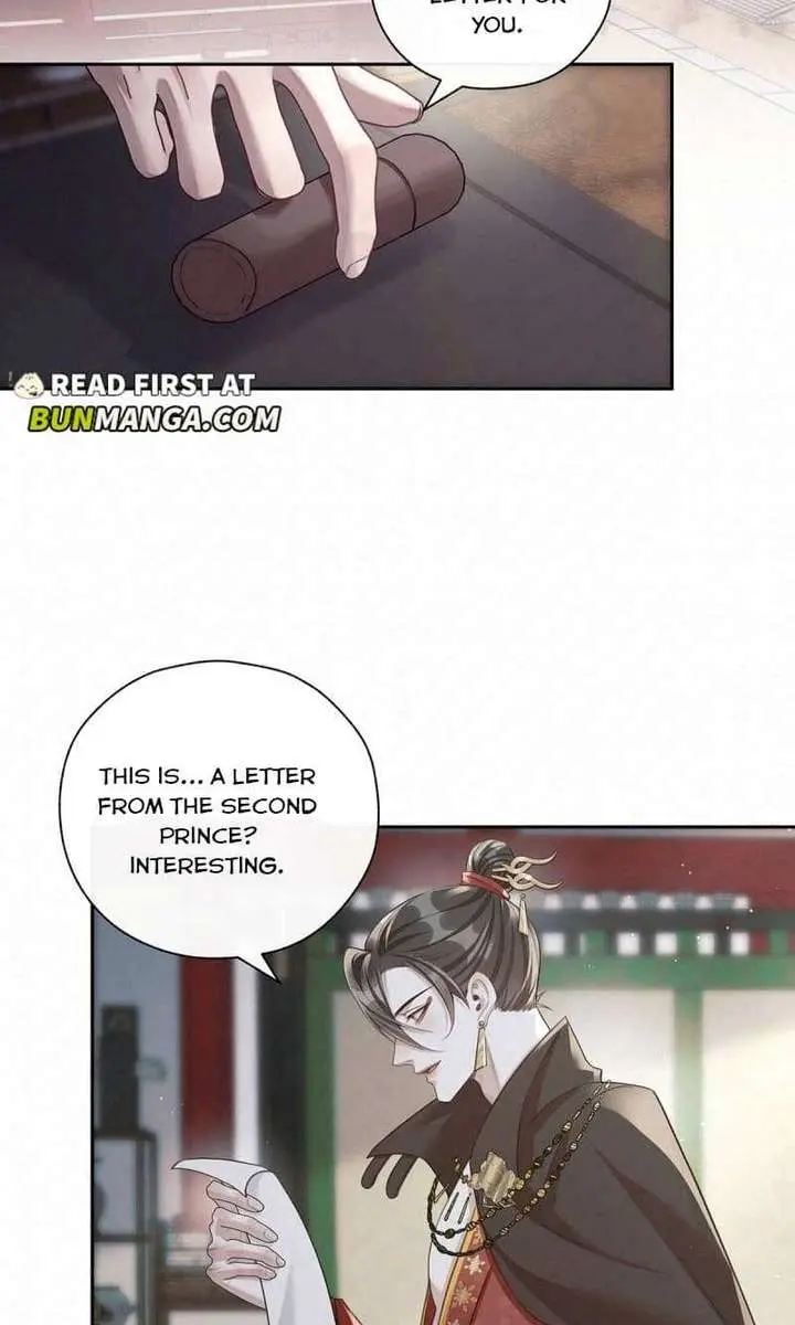 Was His Highness Assassinated Today Chapter 21 Page 42