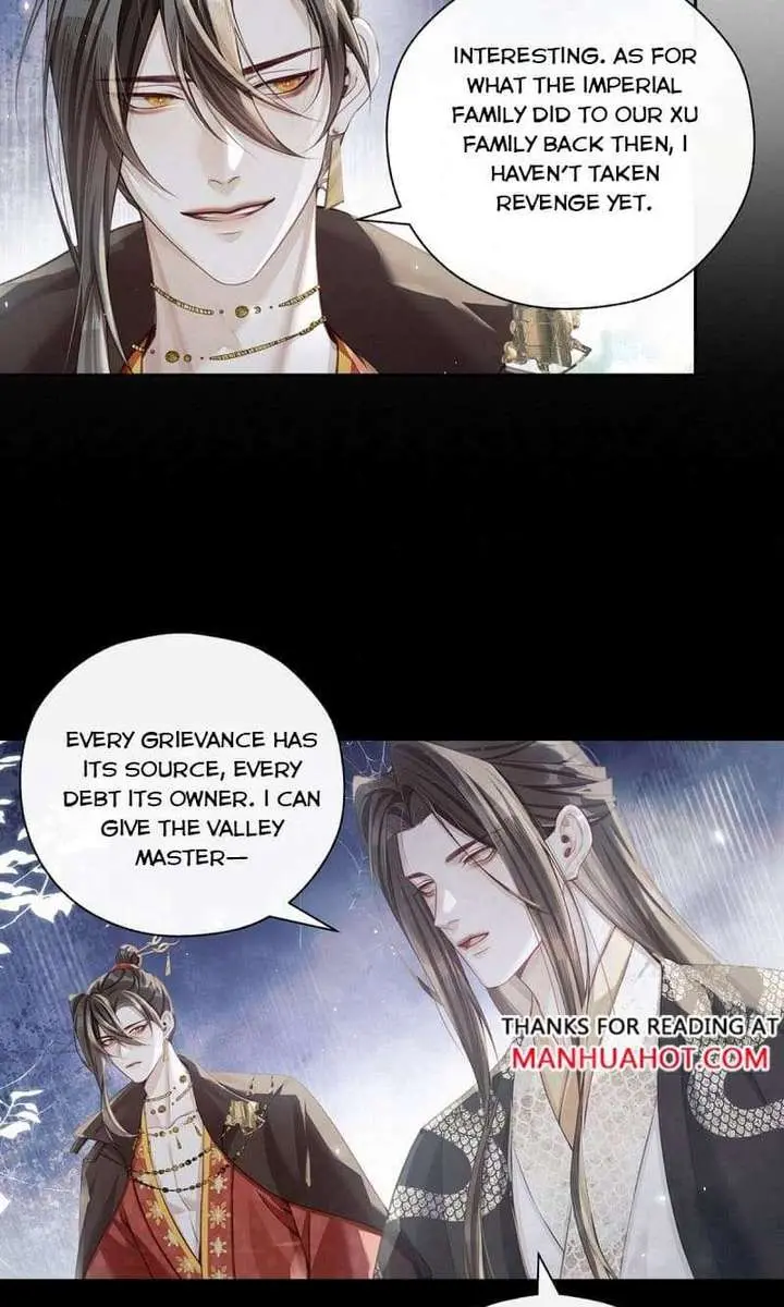 Was His Highness Assassinated Today Chapter 21 Page 46