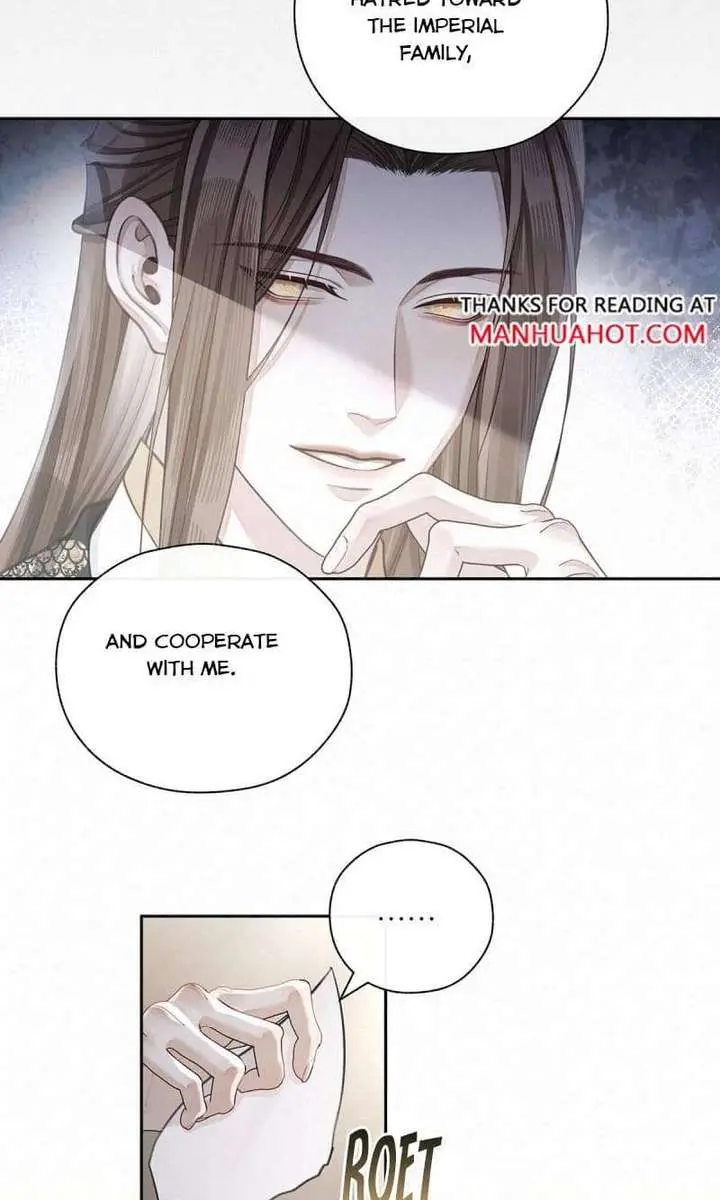 Was His Highness Assassinated Today Chapter 21 Page 50