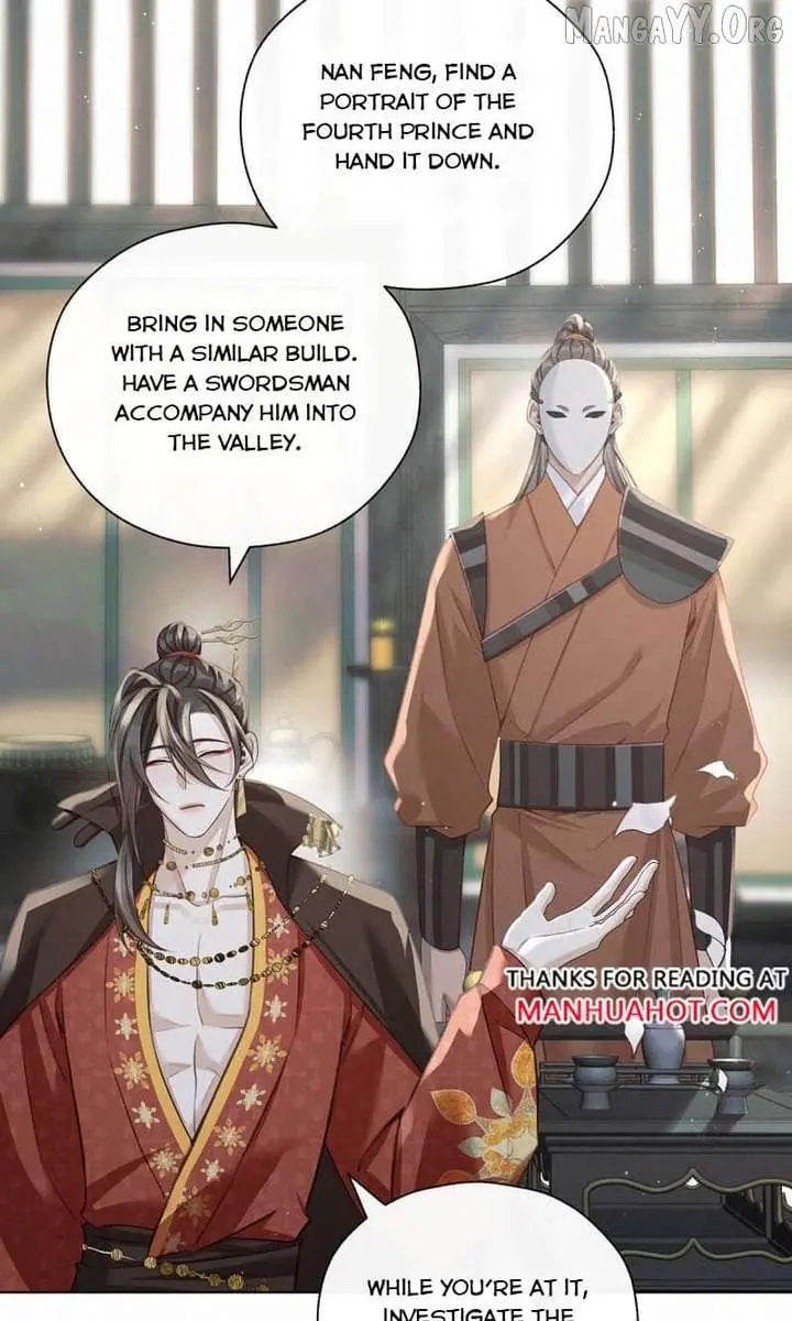 Was His Highness Assassinated Today Chapter 21 Page 52