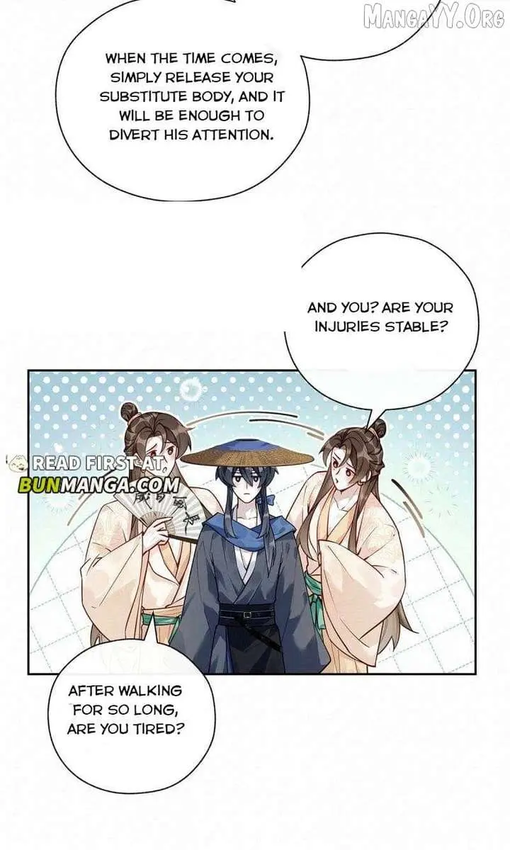 Was His Highness Assassinated Today Chapter 22 Page 9