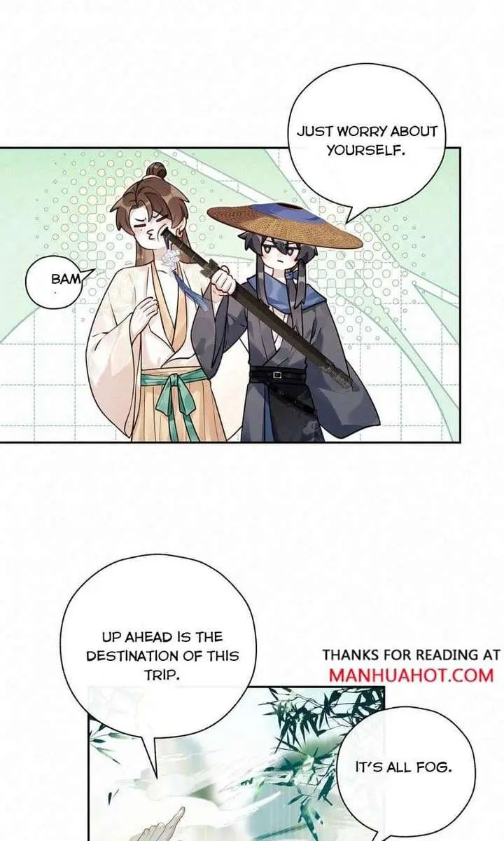 Was His Highness Assassinated Today Chapter 22 Page 10