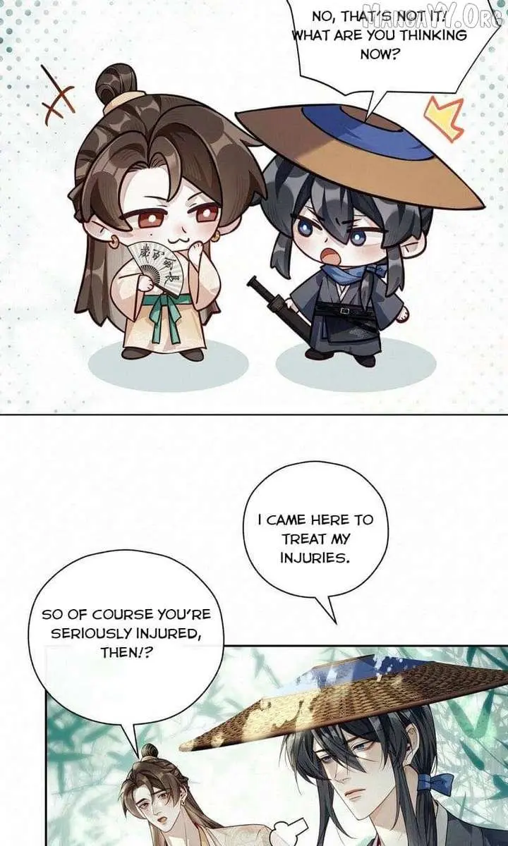 Was His Highness Assassinated Today Chapter 22 Page 16