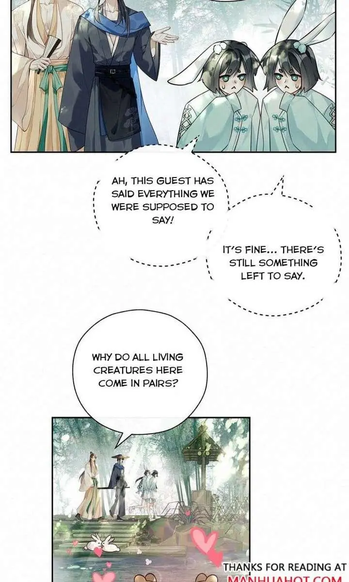 Was His Highness Assassinated Today Chapter 22 Page 20