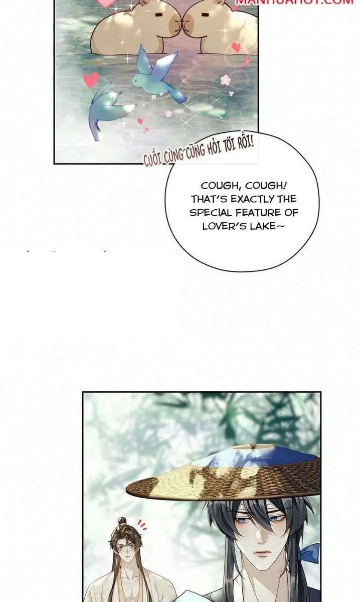 Was His Highness Assassinated Today Chapter 22 Page 21