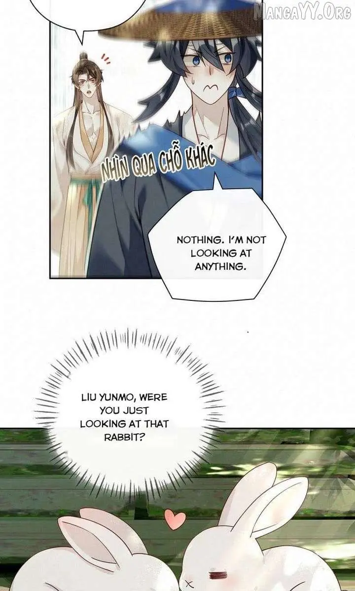 Was His Highness Assassinated Today Chapter 22 Page 23