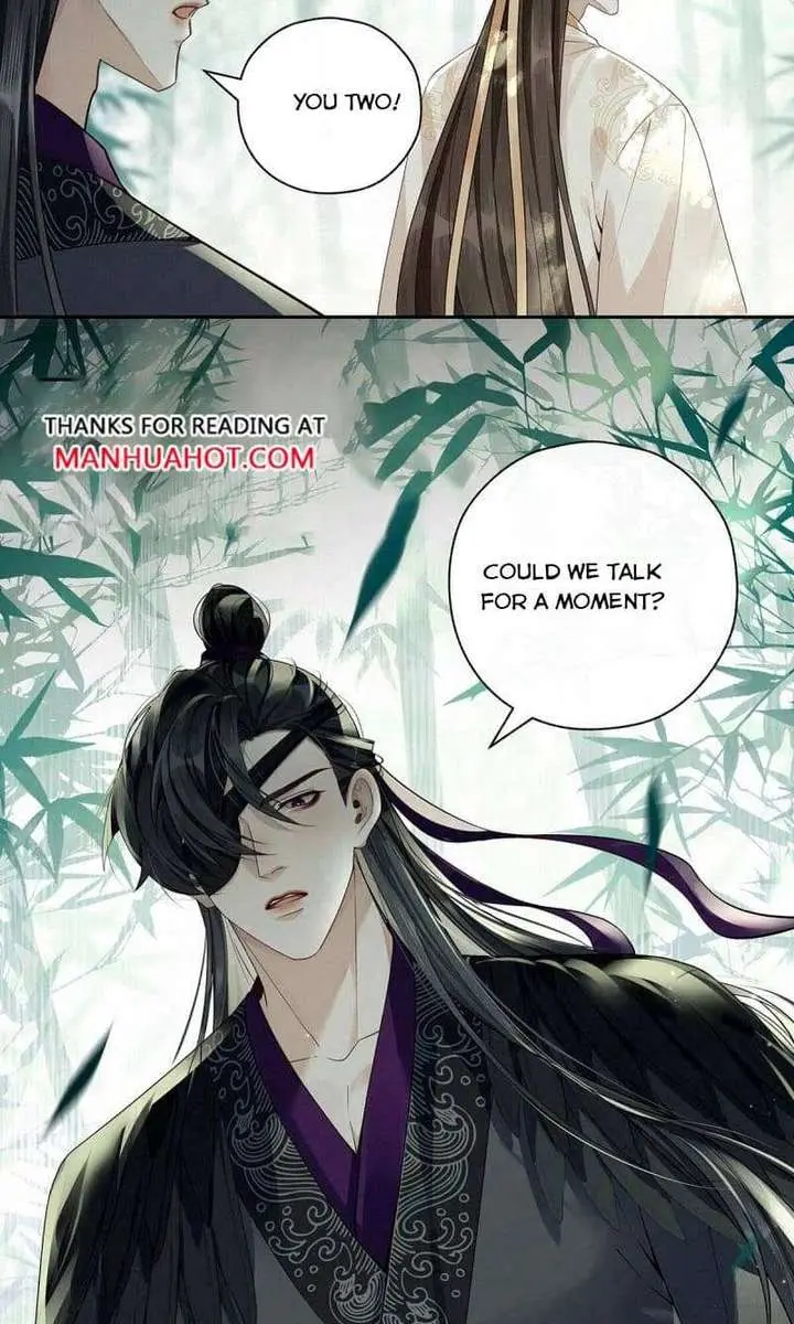 Was His Highness Assassinated Today Chapter 22 Page 42