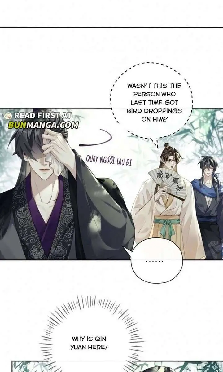 Was His Highness Assassinated Today Chapter 23 Page 4