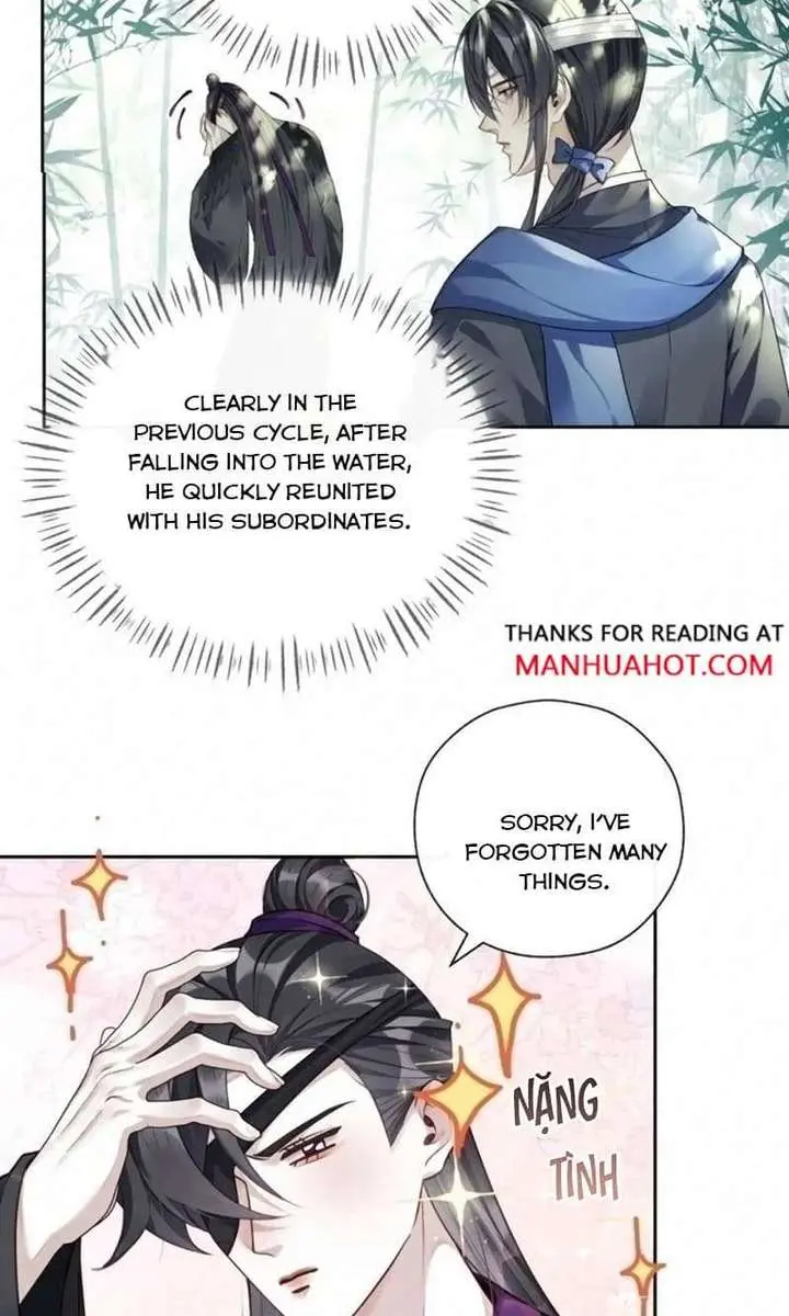 Was His Highness Assassinated Today Chapter 23 Page 5