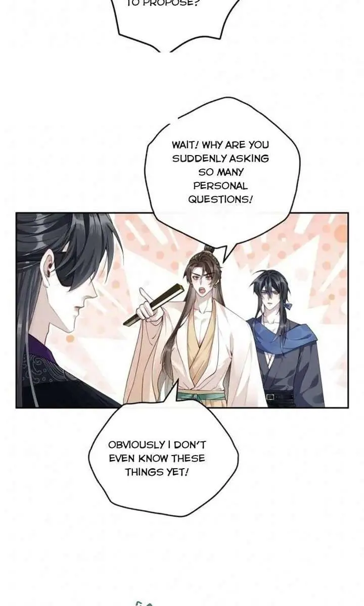 Was His Highness Assassinated Today Chapter 23 Page 9
