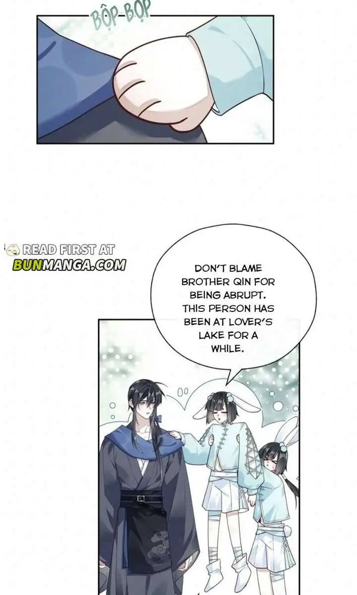 Was His Highness Assassinated Today Chapter 23 Page 10