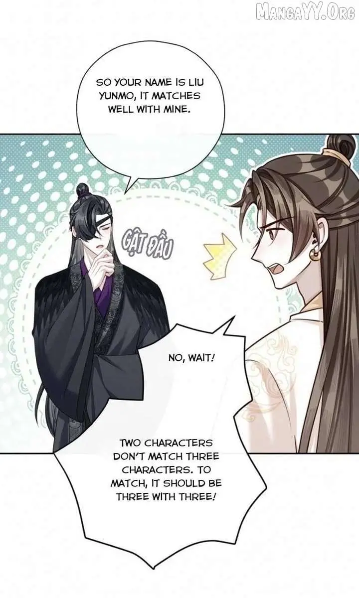 Was His Highness Assassinated Today Chapter 23 Page 15