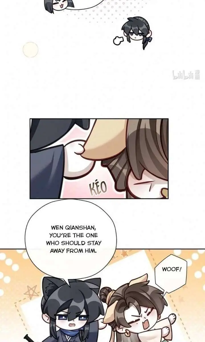 Was His Highness Assassinated Today Chapter 23 Page 18