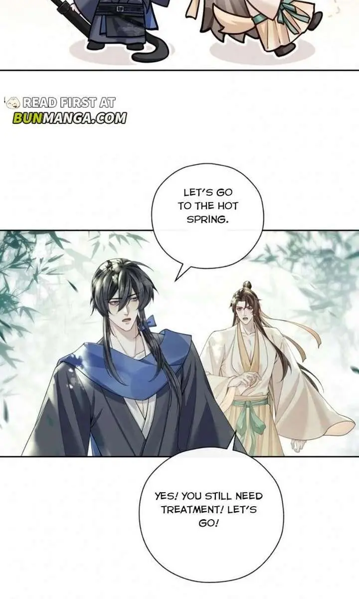 Was His Highness Assassinated Today Chapter 23 Page 19