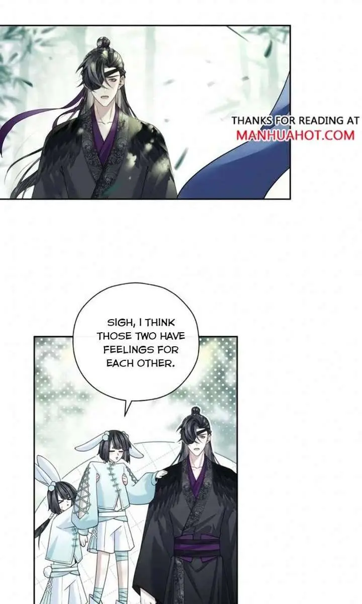 Was His Highness Assassinated Today Chapter 23 Page 20