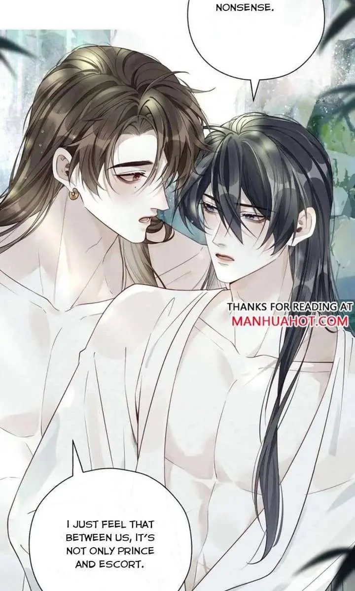 Was His Highness Assassinated Today Chapter 23 Page 32