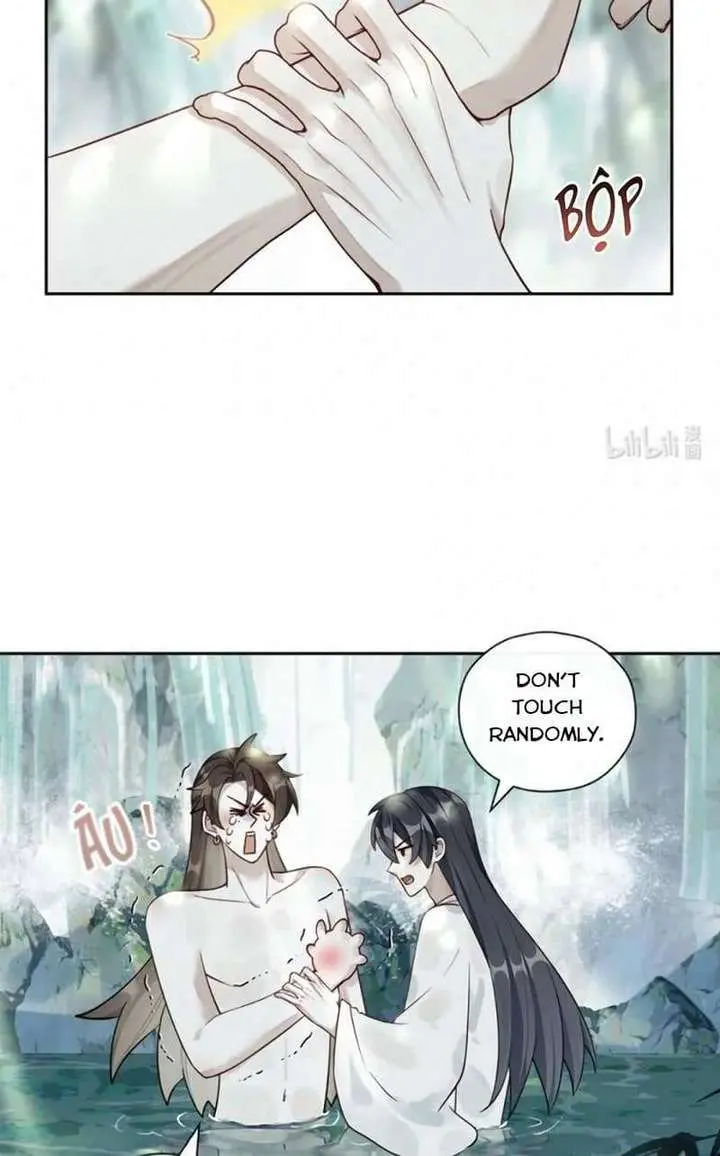Was His Highness Assassinated Today Chapter 23 Page 36