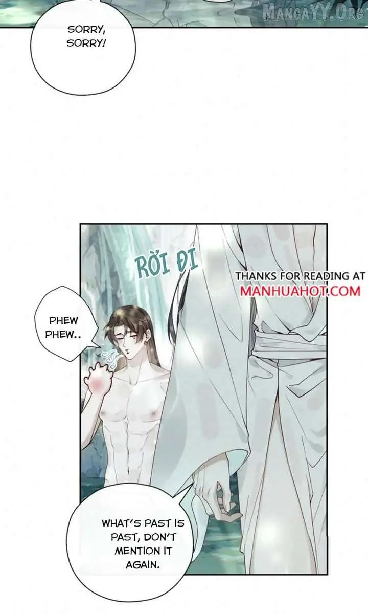 Was His Highness Assassinated Today Chapter 23 Page 37