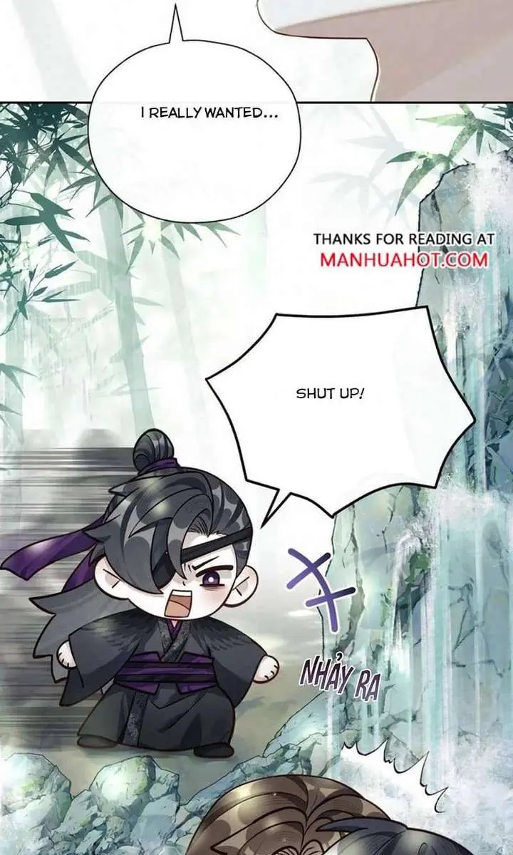 Was His Highness Assassinated Today Chapter 24 Page 27