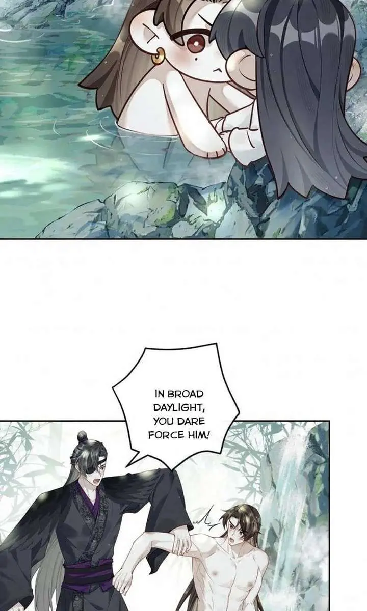 Was His Highness Assassinated Today Chapter 24 Page 28