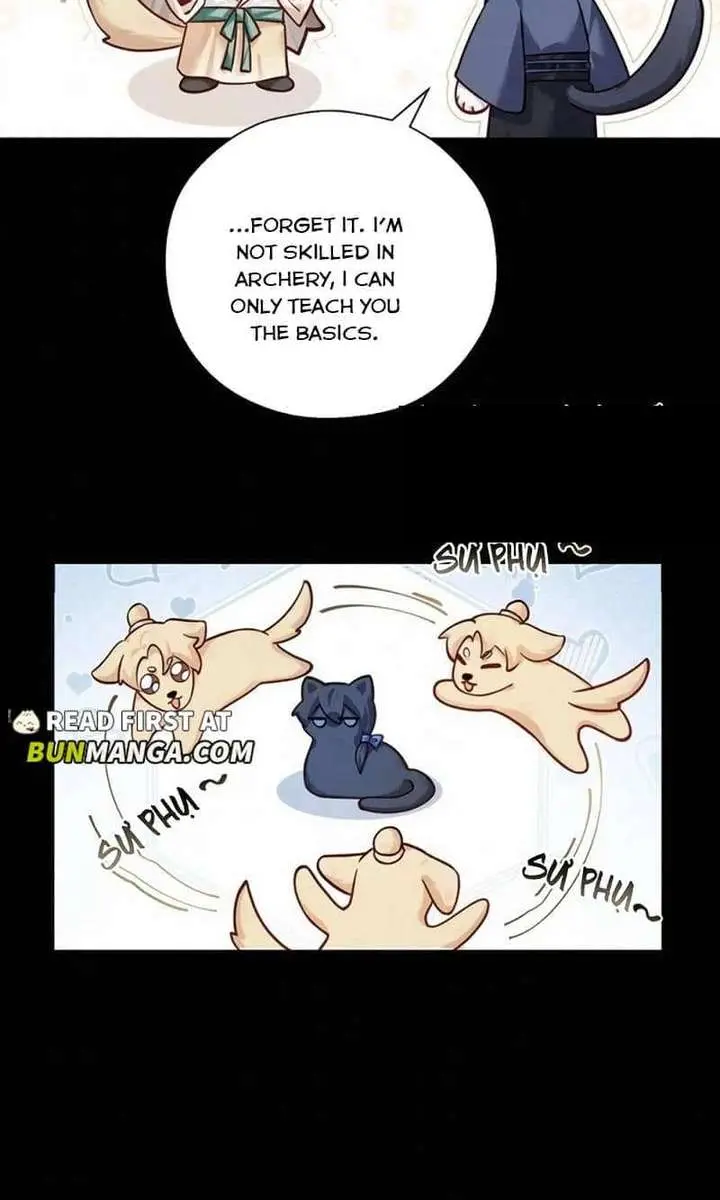 Was His Highness Assassinated Today Chapter 25 Page 24