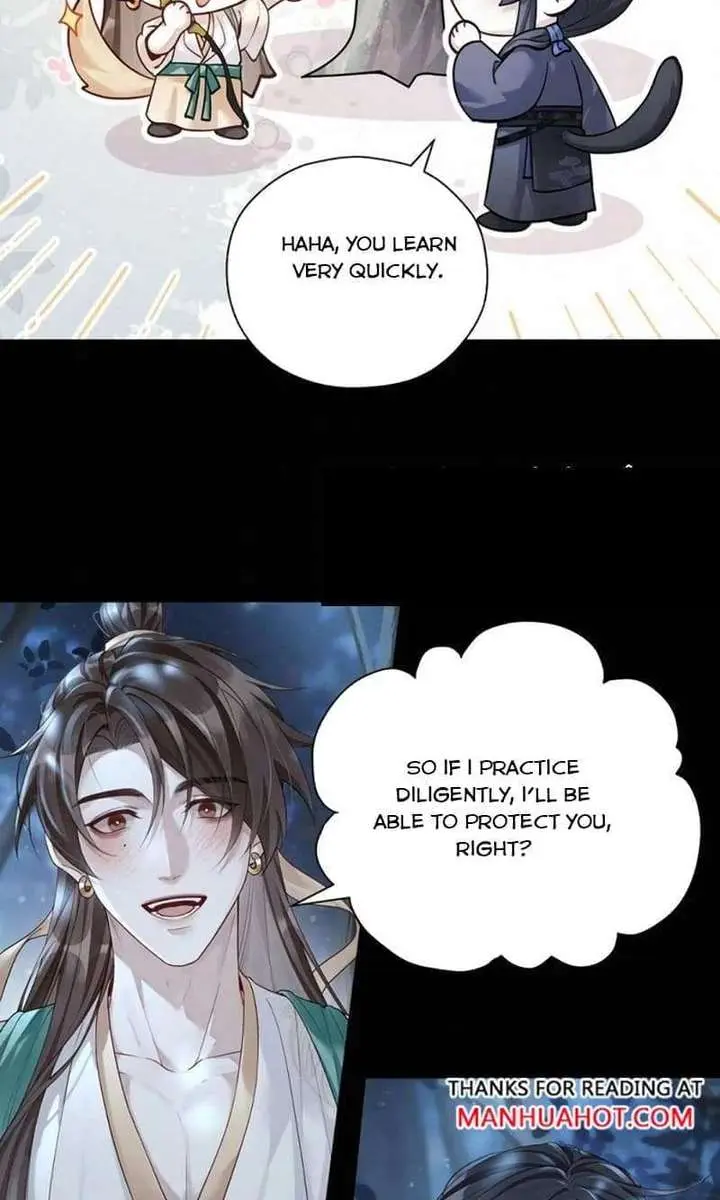 Was His Highness Assassinated Today Chapter 25 Page 34