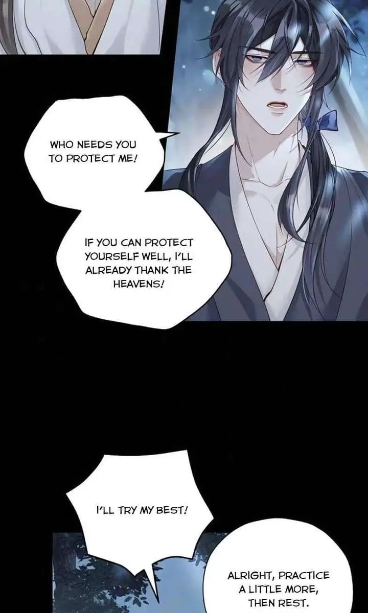Was His Highness Assassinated Today Chapter 25 Page 35