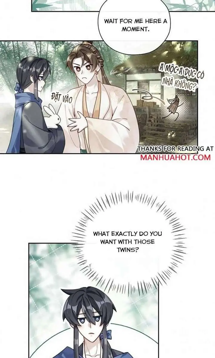 Was His Highness Assassinated Today Chapter 26 Page 7