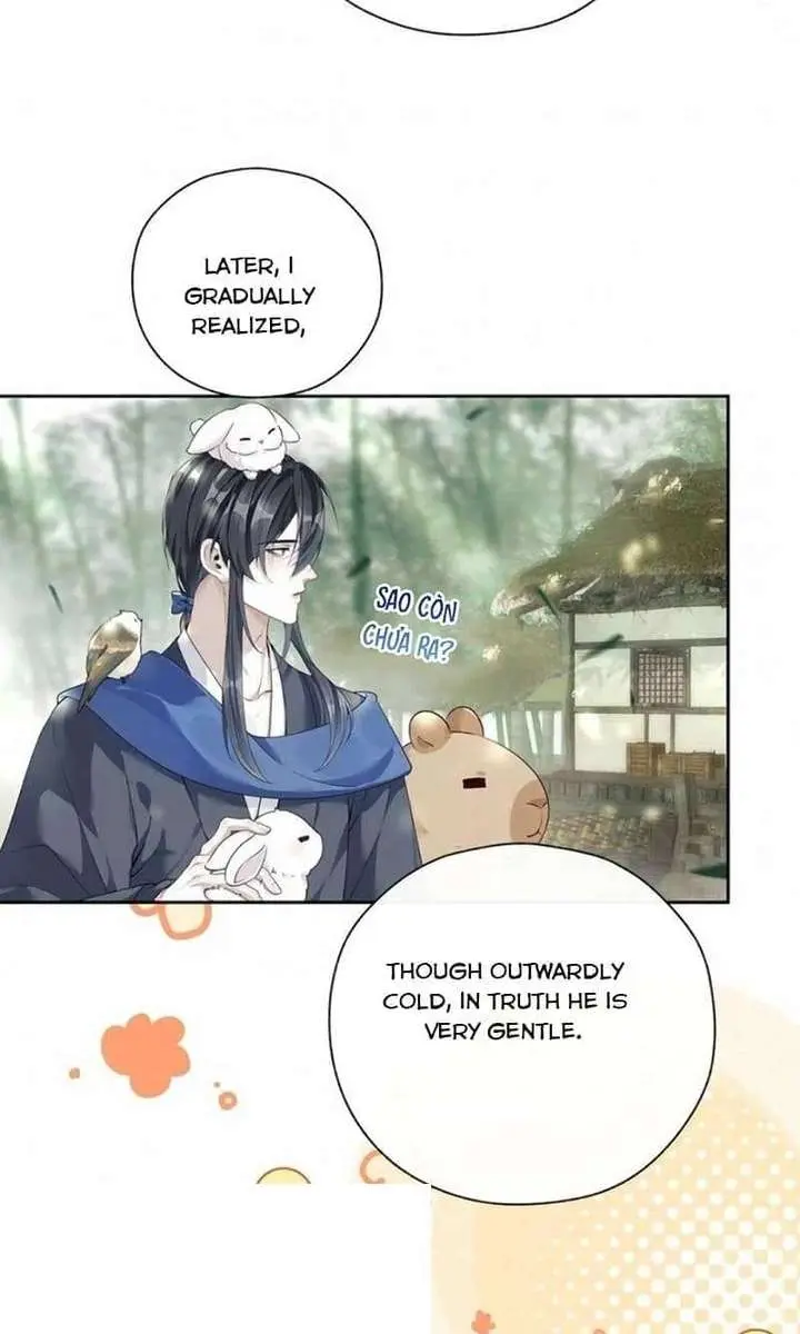 Was His Highness Assassinated Today Chapter 26 Page 19