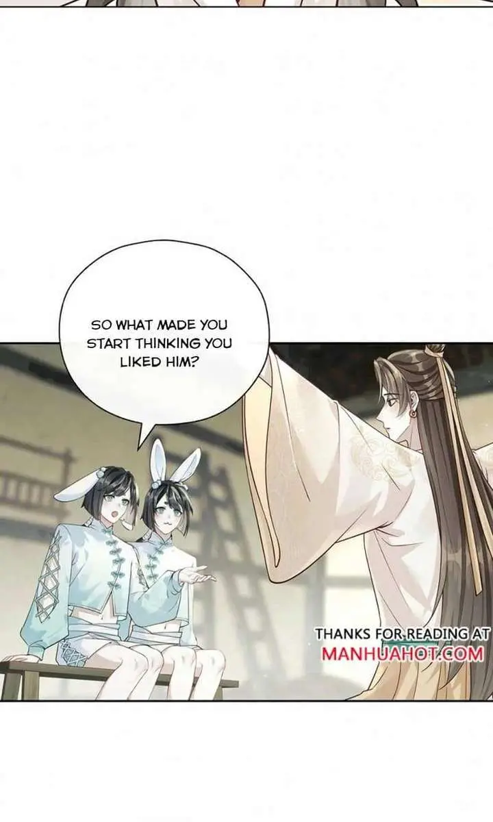 Was His Highness Assassinated Today Chapter 26 Page 21