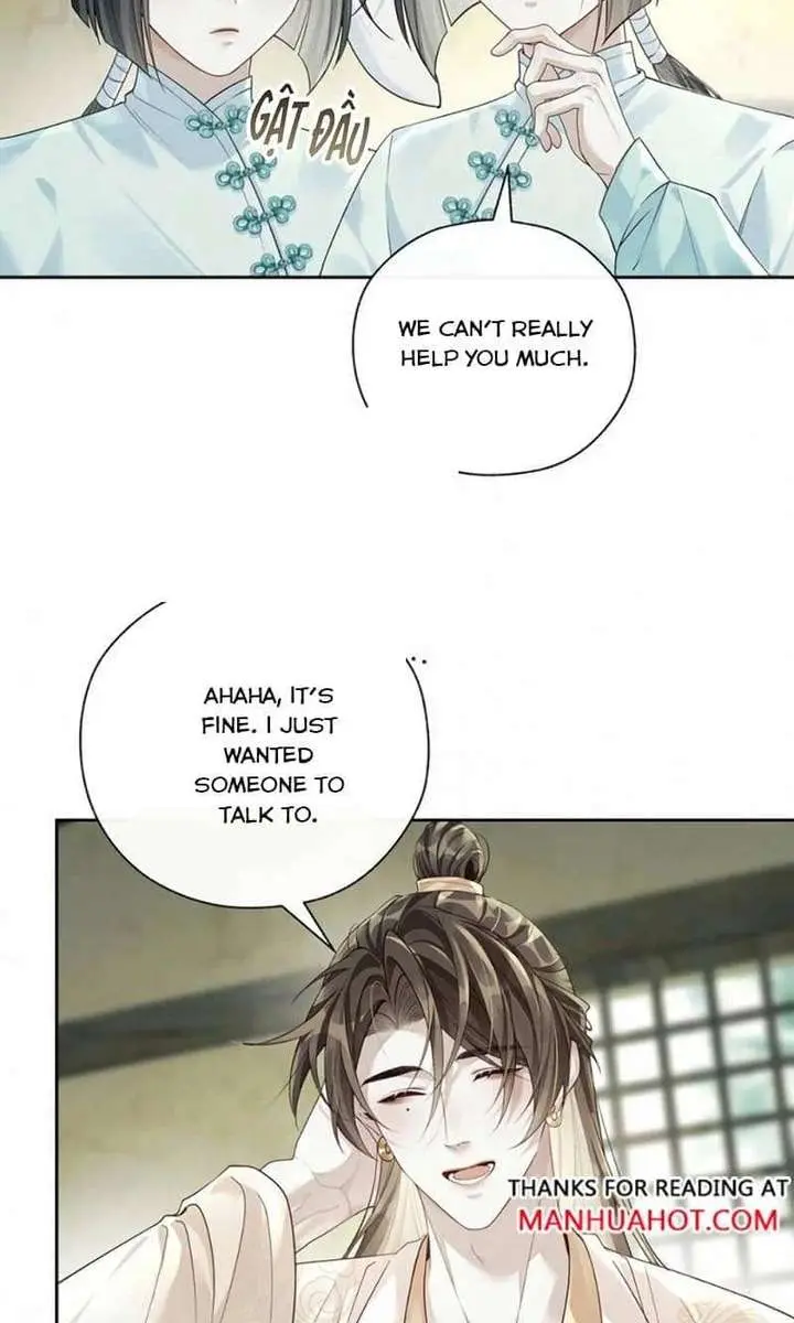 Was His Highness Assassinated Today Chapter 26 Page 25