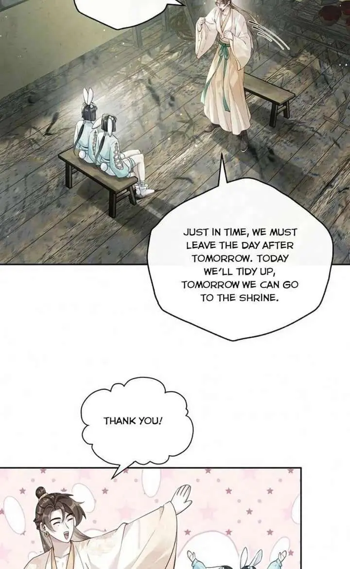 Was His Highness Assassinated Today Chapter 26 Page 30