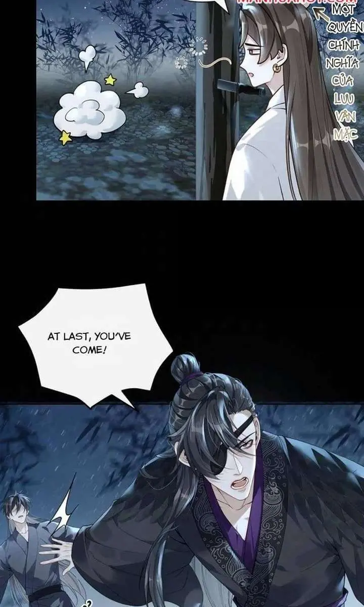 Was His Highness Assassinated Today Chapter 27 Page 21
