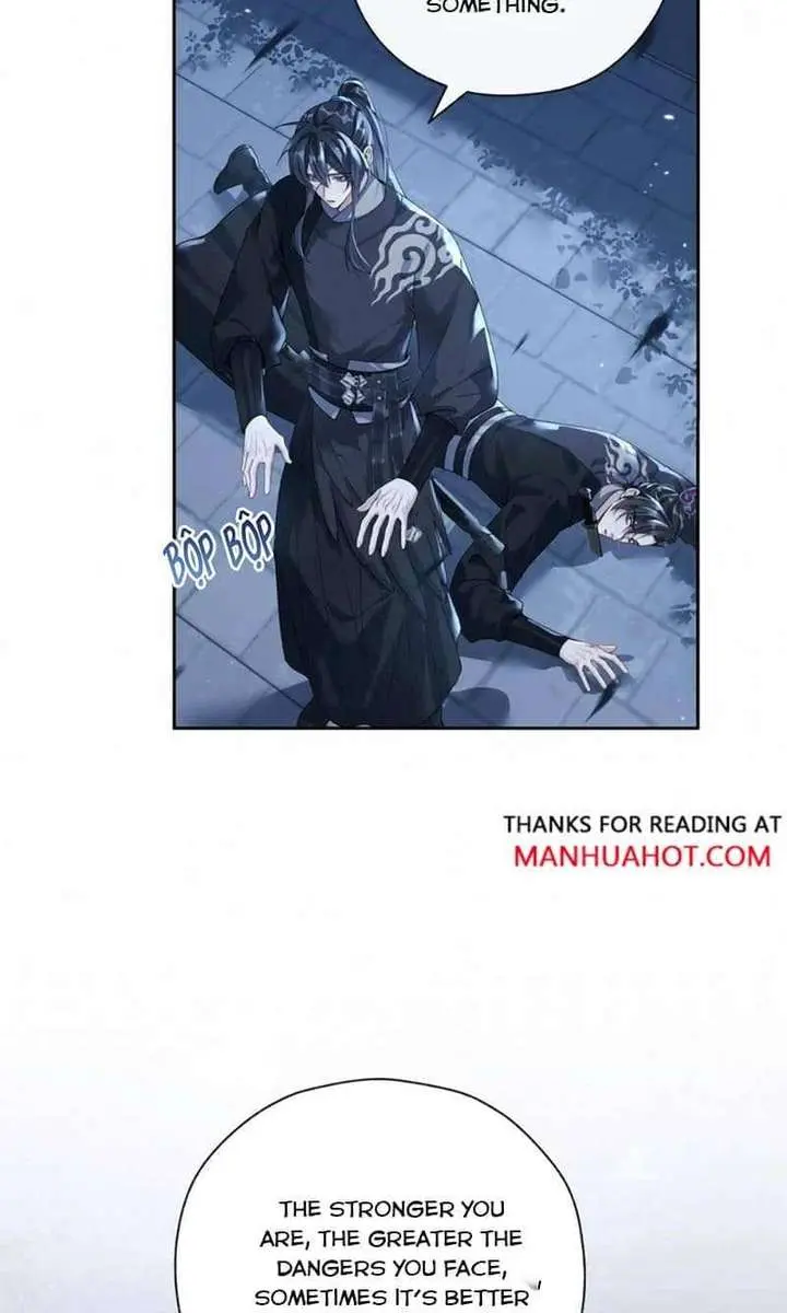 Was His Highness Assassinated Today Chapter 28 Page 6