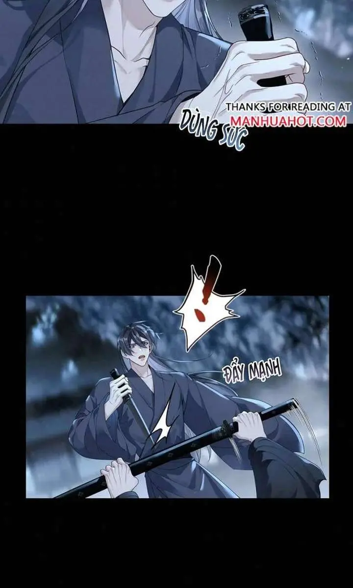 Was His Highness Assassinated Today Chapter 28 Page 18